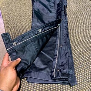 MNML Snap Zipper cargo